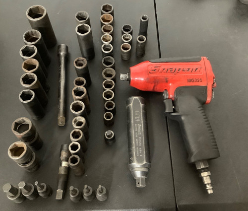 Snap tools mixed - on, drive