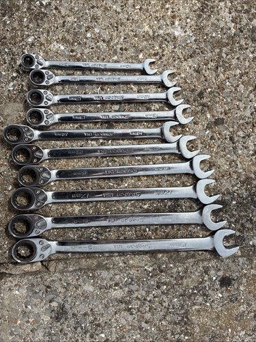 New sealed snap tools - new,