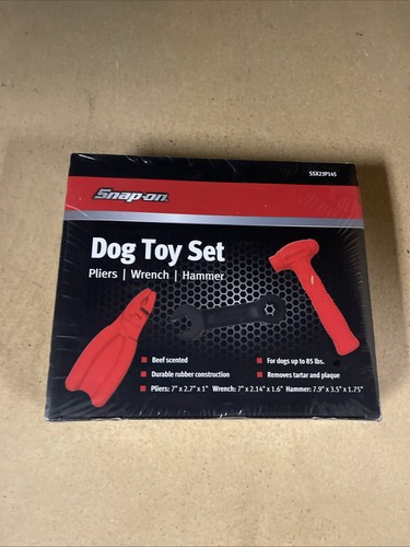 Snap tools promotional dog - snap,