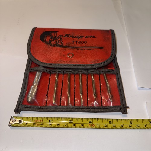 Snap tools usa 6pc terminal - tools,