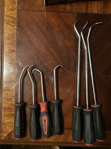Snap tools screwdriver - on,