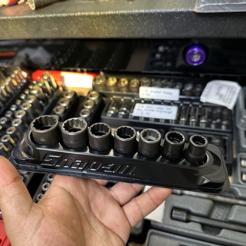 Snap tools impact - on, 3/8”