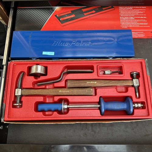 Snap body panel - panel, set