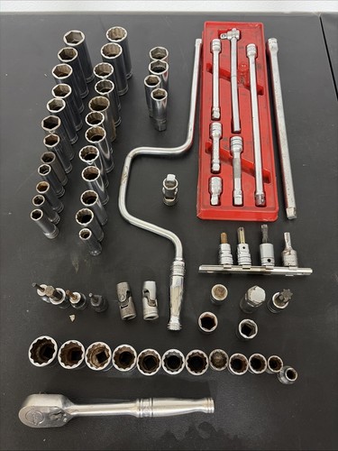 Snap tool lot - snap, on