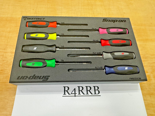 Snap tools usa new 8pc - new,