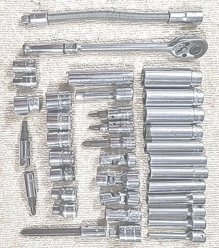 Vintage snap tools 4 - snap, 1/4"