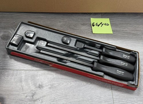 Snap tools black - tools, 3pc