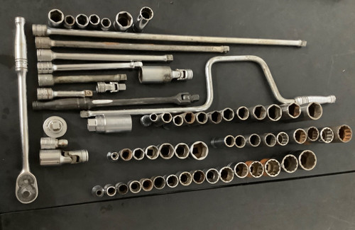 Snap tool lot - 65,