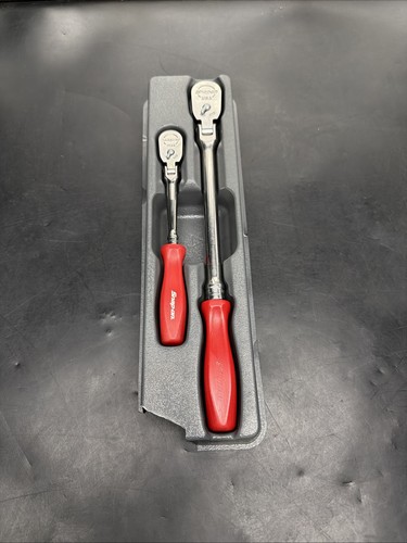 Used snap tools 2pc - tools, 1/4"