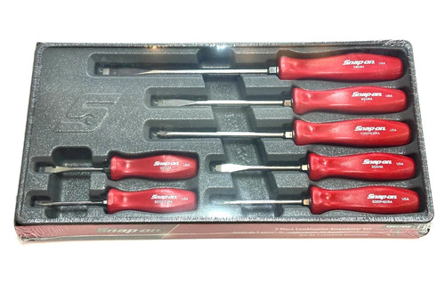 Snap tools red - on, hard