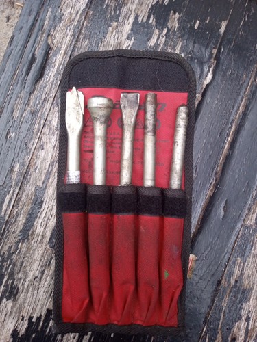 Snap air gum tool set - air,