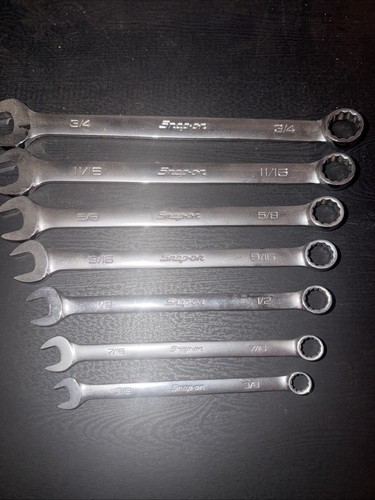 Snap tools 7pc point sae - snap,