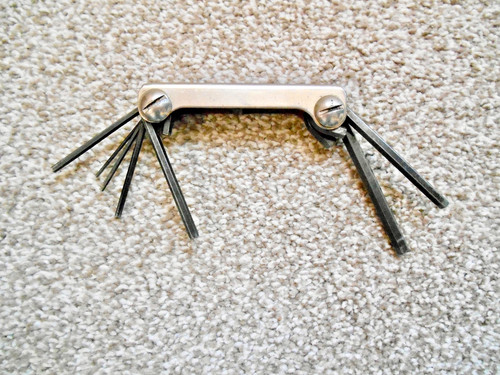 Snap tools allen - key, set