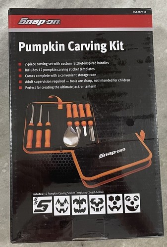 New snap tools - tools, orange