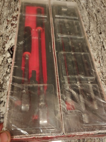 Snapon tools foam trays - 1/4,