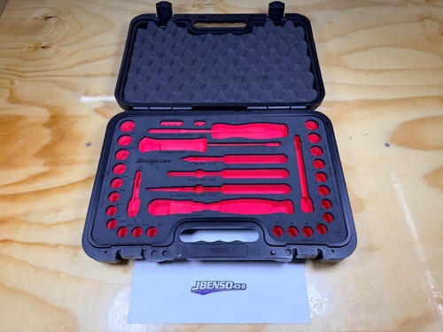 Snap tools usa 33pc 8 - usa, 3/8"