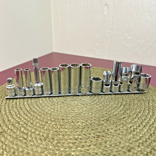 Snap tools drive 6 - on,