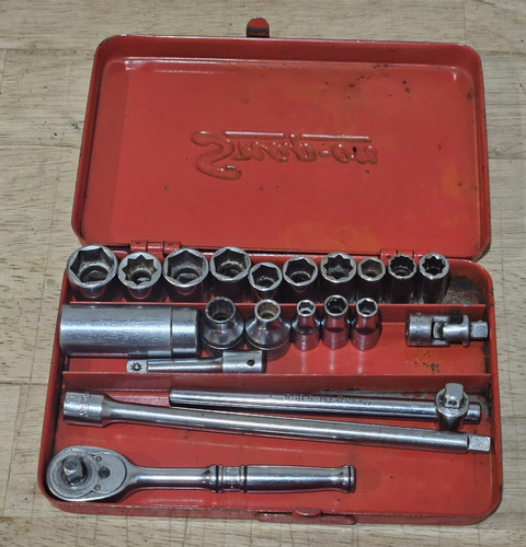 Snap tools drive socket - snap,