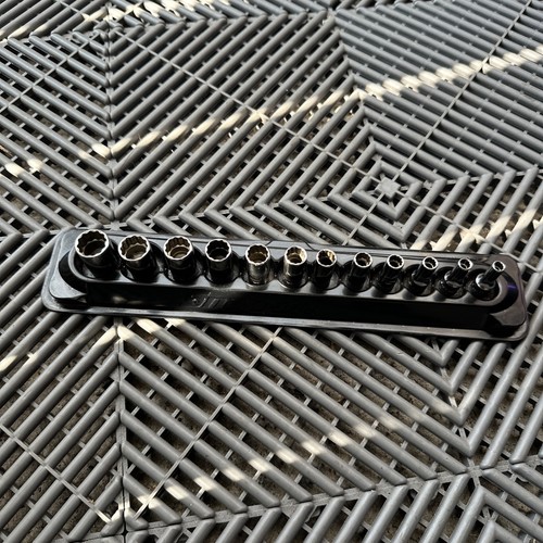 Snap tools semi deep - 1/4”,