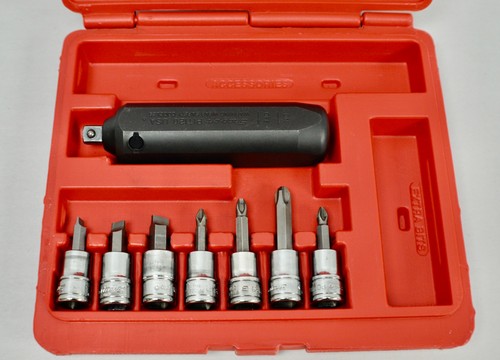 Snap tools 8 - 8, drive