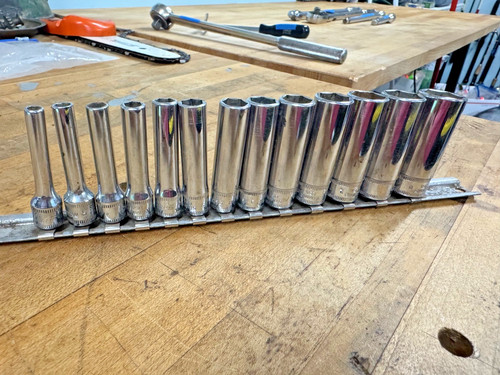 Stmm series snap tools - series, snap-on