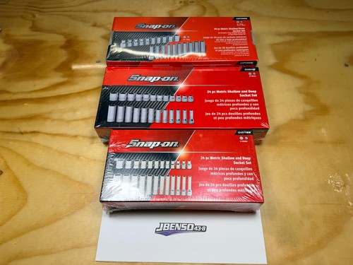 Snap tools new 68pc - tools,