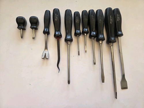 Vintage snap tools - snap, on