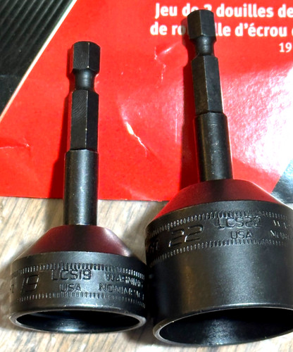 New snap tools 22mm - 🇺🇸new, on
