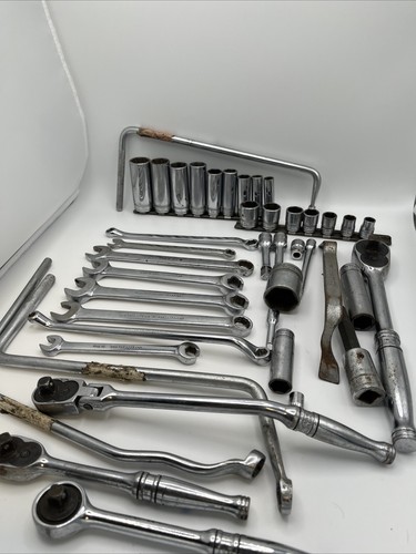 Snap tool lot - lot., ratchet