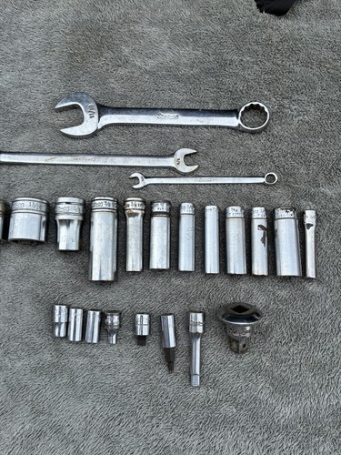 Snap tools mixed lot - snap,