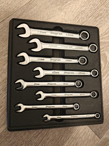 Snap tools usa 8pc - 8pc, metric
