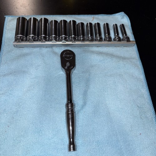 Snap tools drive - 3/8",