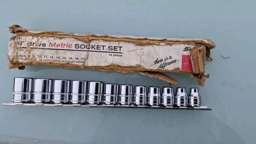 Snap tools socket set - socket,