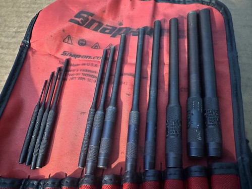 Snap tools piece roll - 12,