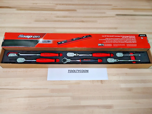 Snap tools usa new 6pc - 6pc, 3/8"