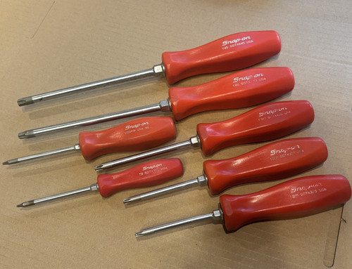 Snap tools usa red hard - tools,