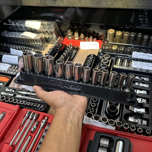 Snap tools deep socket - on, set