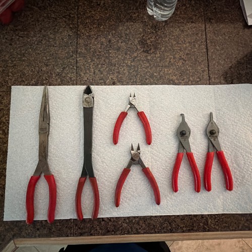 Snap tools piece set - snap, 6