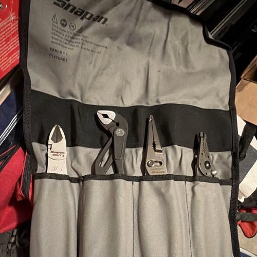 Snap tools pliers - on, 4