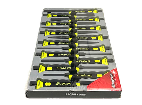 Snap tools 14pc viz - snap-on,