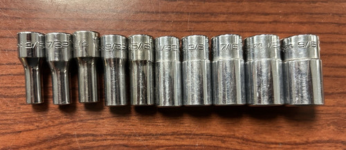 Snap tools 10pc 110tms - snap-on,