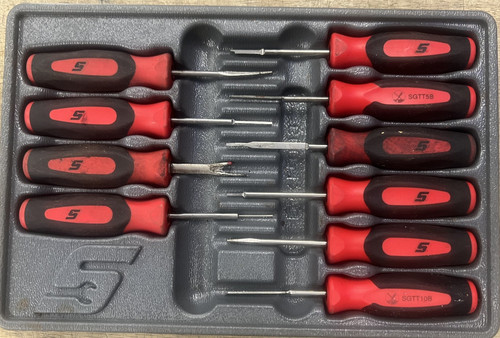 Snap 10pc terminal release - 10pc,
