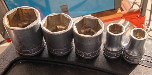 Snap tools shallow socket - snap-on,