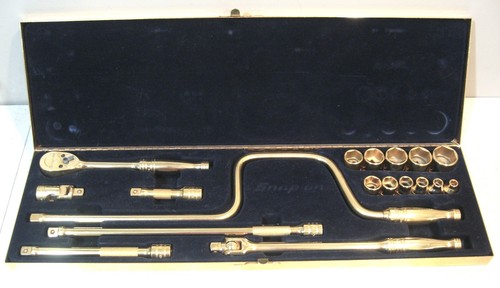 1992 snap tools - snap-on, 3/8"