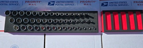 Snap tools new - 3/8", drive