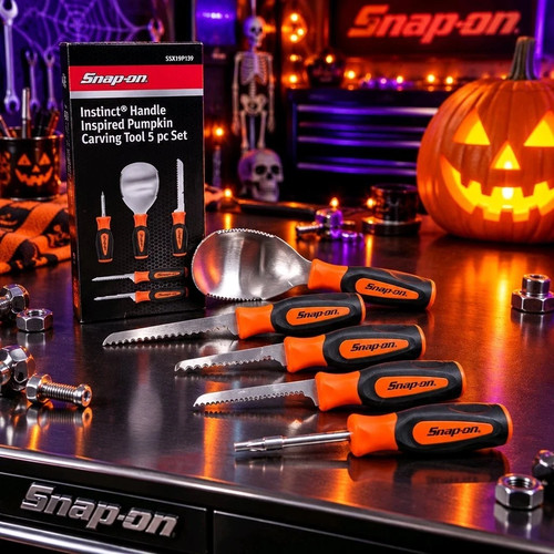 Snap tools orange - orange, instinct