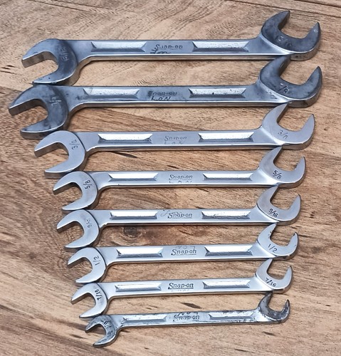 Snap tools open end - pc.,