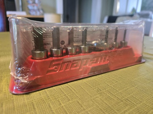 Snap tools new 208efay 8pcs - 208efay,