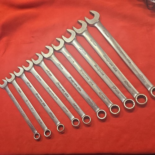 Snap tools flank drive - on,