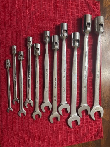 Snap tools piece sae - tools, 11